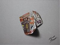 Art & Creativity: 3D drawings by Marcello Barenghi