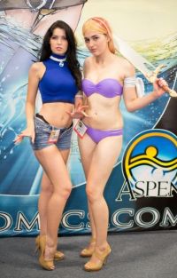 TopRq.com search results: Cosplay girls, San Diego Comic-Con 2013, California, United States
