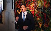 TopRq.com search results: celebrities and their painting art