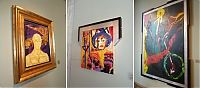 TopRq.com search results: celebrities and their painting art