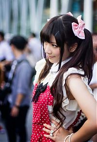 Art & Creativity: Thai cosplay festival, Bangkok 2013, Thailand