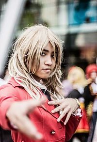 Art & Creativity: Thai cosplay festival, Bangkok 2013, Thailand