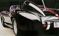 TopRq.com search results: Photorealistic antique classic cars by Cheryl Kelley