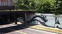 TopRq.com search results: 3D graffiti street art by DALeast