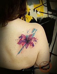 TopRq.com search results: watercolor tattoo