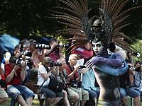 TopRq.com search results: World Bodypainting Festival 2013, Pörtschach, Wörthersee lake, Carinthia, Austria