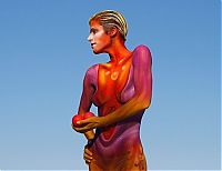 TopRq.com search results: World Bodypainting Festival 2013, Pörtschach, Wörthersee lake, Carinthia, Austria