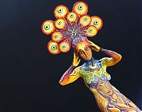 TopRq.com search results: World Bodypainting Festival 2013, Pörtschach, Wörthersee lake, Carinthia, Austria