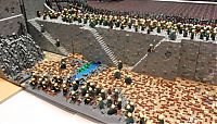 TopRq.com search results: lord of the rings lego, battle of helm's deep