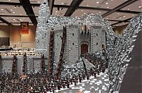 TopRq.com search results: lord of the rings lego, battle of helm's deep