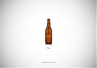 Art & Creativity: Famous Food & Drinks by Federico Mauro