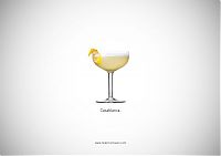 Art & Creativity: Famous Food & Drinks by Federico Mauro