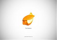 Art & Creativity: Famous Food & Drinks by Federico Mauro