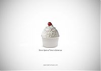 Art & Creativity: Famous Food & Drinks by Federico Mauro