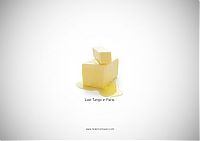 Art & Creativity: Famous Food & Drinks by Federico Mauro