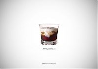 Art & Creativity: Famous Food & Drinks by Federico Mauro