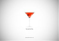 Art & Creativity: Famous Food & Drinks by Federico Mauro