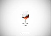 Art & Creativity: Famous Food & Drinks by Federico Mauro