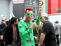 Art & Creativity: Cosplay costumes, New York Comic-Con 2012, New York City, United States
