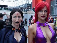 TopRq.com search results: Cosplay costumes, New York Comic-Con 2012, New York City, United States