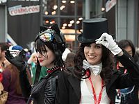 TopRq.com search results: Cosplay costumes, New York Comic-Con 2012, New York City, United States