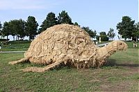 Art & Creativity: straw art