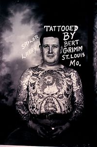 TopRq.com search results: History: creative tattoo of the past