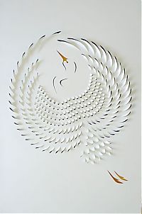 Art & Creativity: creative paper craft art