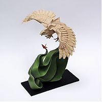 TopRq.com search results: creative paper craft art