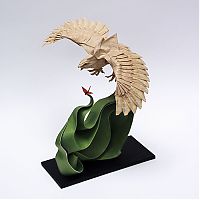 Art & Creativity: creative paper craft art