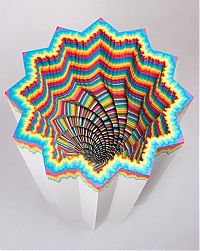 Art & Creativity: creative paper craft art