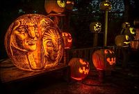 Art & Creativity: pumpkin carving art