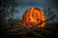 TopRq.com search results: pumpkin carving art