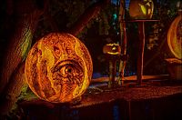 Art & Creativity: pumpkin carving art