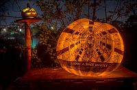 Art & Creativity: pumpkin carving art