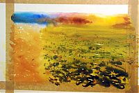 TopRq.com search results: Watercolour landscape painting by Joe Francis Dowden