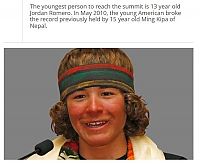 TopRq.com search results: interesting facts about mount everest