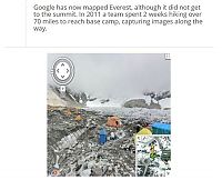 TopRq.com search results: interesting facts about mount everest