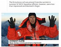 TopRq.com search results: interesting facts about mount everest