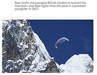 TopRq.com search results: interesting facts about mount everest