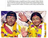 TopRq.com search results: interesting facts about mount everest