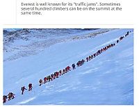 TopRq.com search results: interesting facts about mount everest