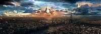 Art & Creativity: Matte paintings by Sarel Theron