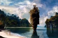 Art & Creativity: Matte paintings by Sarel Theron