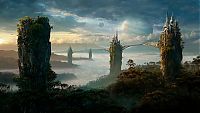 TopRq.com search results: Matte paintings by Sarel Theron