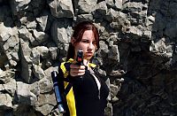 Art & Creativity: lara croft tomb raider cosplay