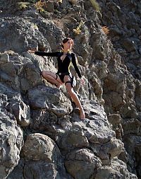 Art & Creativity: lara croft tomb raider cosplay