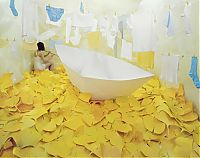 Art & Creativity: Stage of Mind - Obsessive Compulsive by JeeYoung Lee
