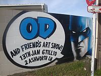 Art & Creativity: Street art graffiti by Owen Dippie