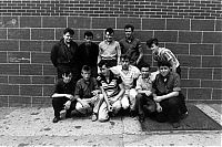 Art & Creativity: Brooklyn Gang by Bruce Davidson